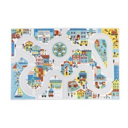 Enchanted Kingdom Play Mat