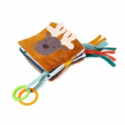 Activity Book Forest