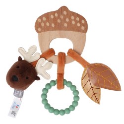 Wooden Rattle Forest