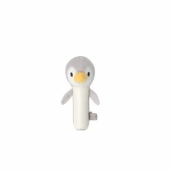 Squeaker Rattle Penguin