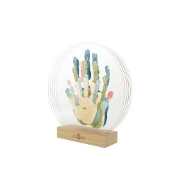 Family Colors Handprint Kit