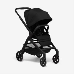 Hub2 Stroller Space Black
