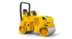 CAT Asphalt Drum Compactor