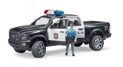 Police Ram 2500 w/ Police