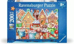 Sweet Christmas 200pc Puzzle