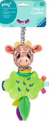 Pull & Wiggle Giraffe