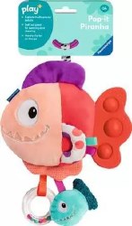 Pop-it Piranha Red