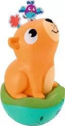 Push & Listen Roly Poly Capybara