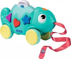 Color & Shape Sorter Chameleon