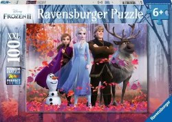 Magic of the Forest 100pc