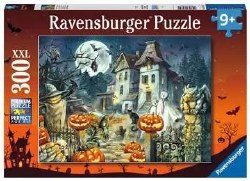 Halloween House 300pc Puzzle