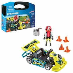 Go-Kart Racer Carry case