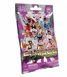 Figures Series 22 G