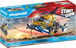 Stunt Show Helicoptor with Fil