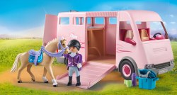 Horse Transporter