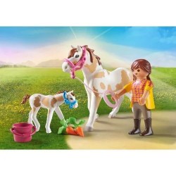 Horse with Foal