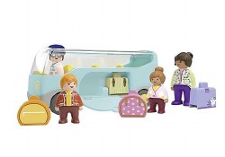 JUNIOR: Airport Shuttle Bus