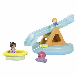 Water Seesaw with Boat (JR)