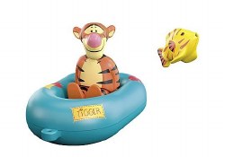 JUNIOR: Tiggers Rubber Boat Ride