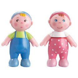 Little Friends Babies Marie Ma
