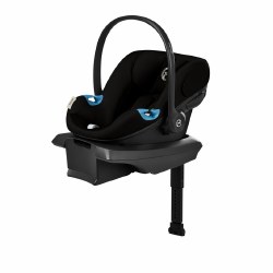 Aton G2 Infant Seat Moon Black