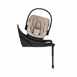 Aton G Swivel Infant Seat Almond Beige