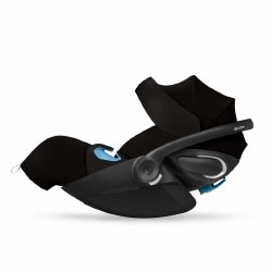 Cloud G Infant Seat Moon Black