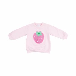 Strawberry Sweatshirt 2T