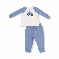 Jogger Set Mini Tractor 4T