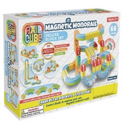 Railcubes Deluxe Set