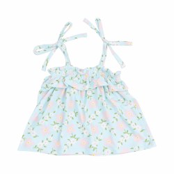Daisy Ruffle Set 18-24m