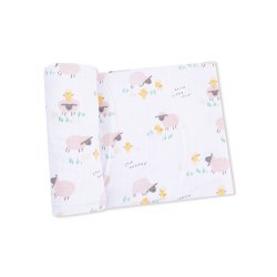 Swaddle Blanket Just Hatched