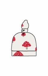 Knotted Hat Mushrooms