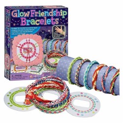 Glow Friendship Bracelets