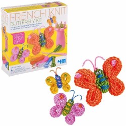 French Knit Butterfly Kit