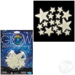 Glow in the Dark Stars