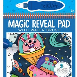 Magic Reveal Pad Cosmic Advenu