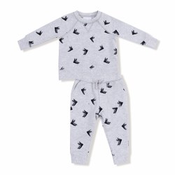 Sweat Set Hockey 12-18m