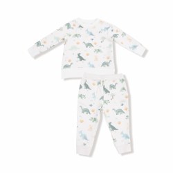 Sweat Set Soft Dinos 12-18m