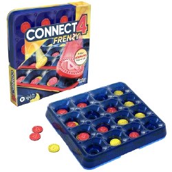 Connect 4 Frenzy