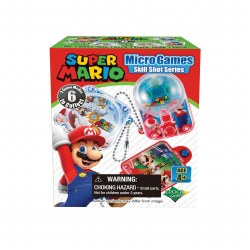 Super Mario Blind Box Skillsho