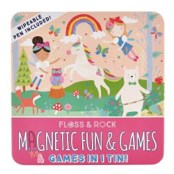 Rainbow Fairy Magnetic Fun