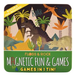 Dino Magnetic Fun and Games