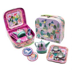 Fairy Tale Musical Tea Set