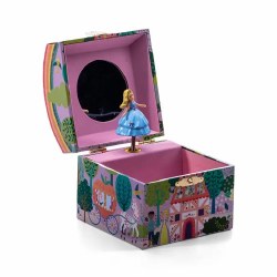 Jewelry Box Fairy Tale Dome