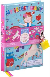 Rainbow Fairy My Scented Secret Diary