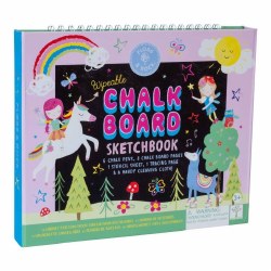 Rainbow Fairy Chalkboard