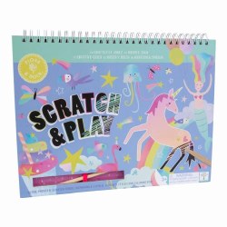 Scratch and Play Fantasy