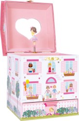 Dolls House Jewellery Box