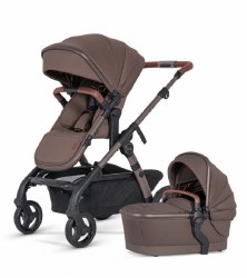 Wave 3 Stroller Caramel